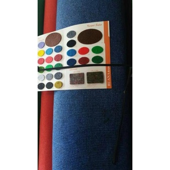 ➼ BUANA KARPET SALUR (Mushola, Masjid, Pameran, Wedding) ➶