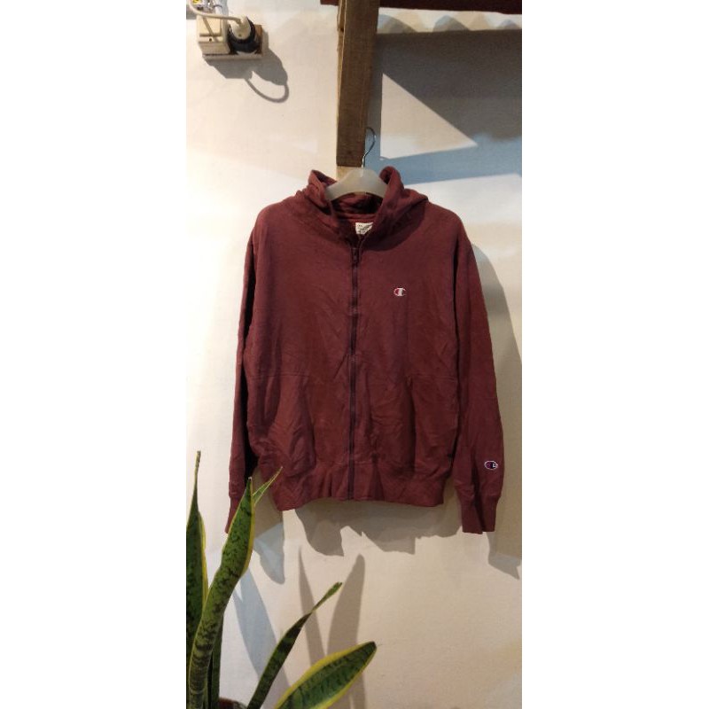 jaket Champion second