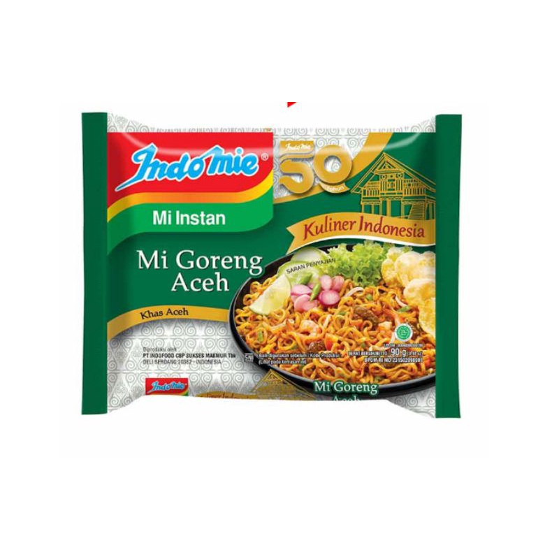 

indomie goreng Aceh - 2 pcs