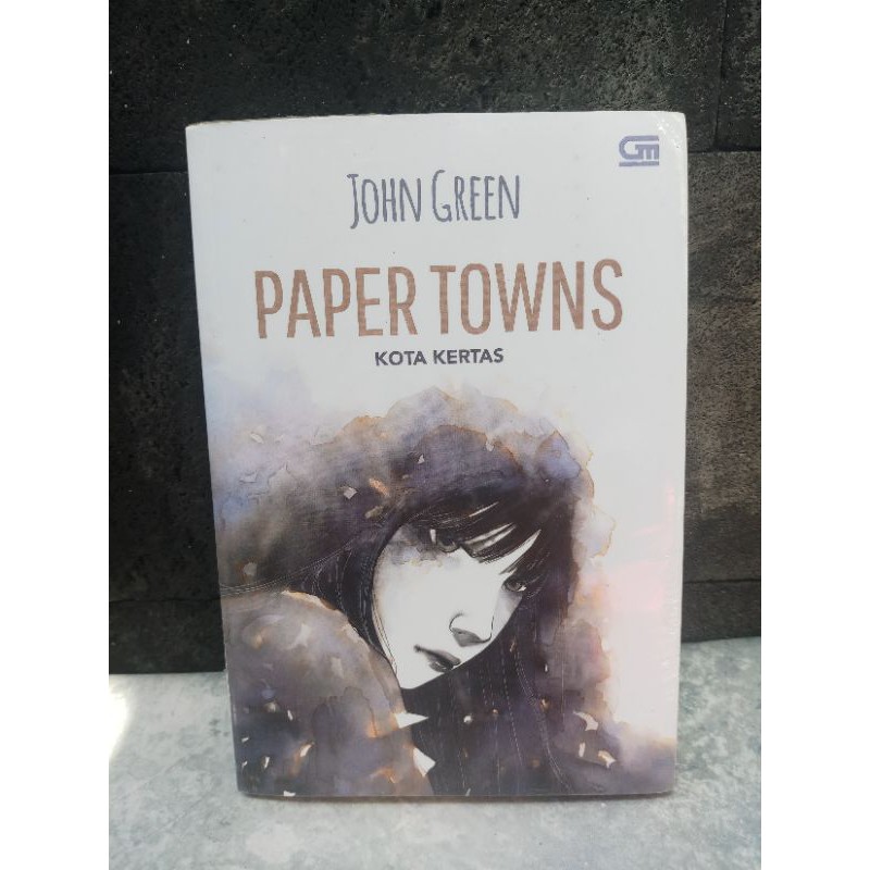 

Paper Town (Kota Kertas)