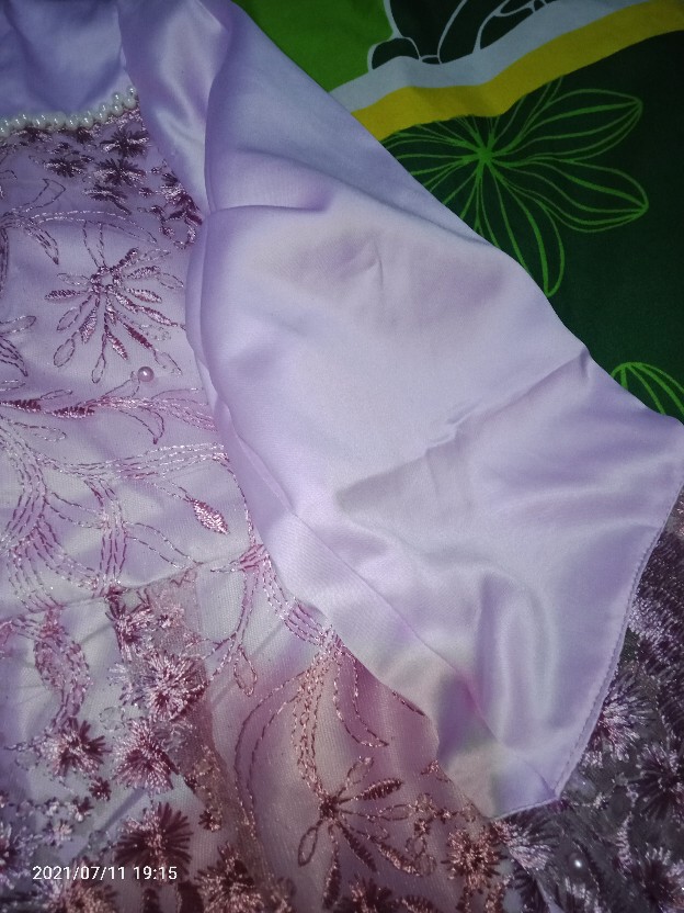 New Arrival!! Shopashop Solo Batik Couple Violeta Aplikasi Payet