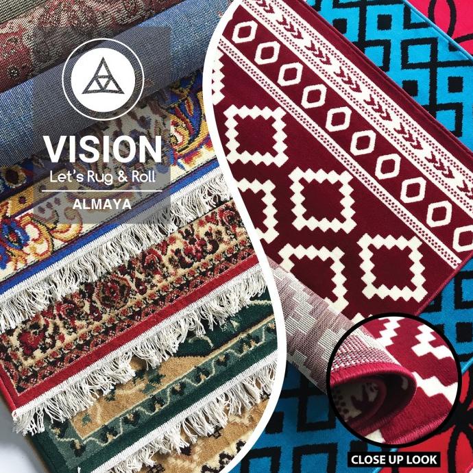 Karpet Lokal Almaya 230 x 310 cm