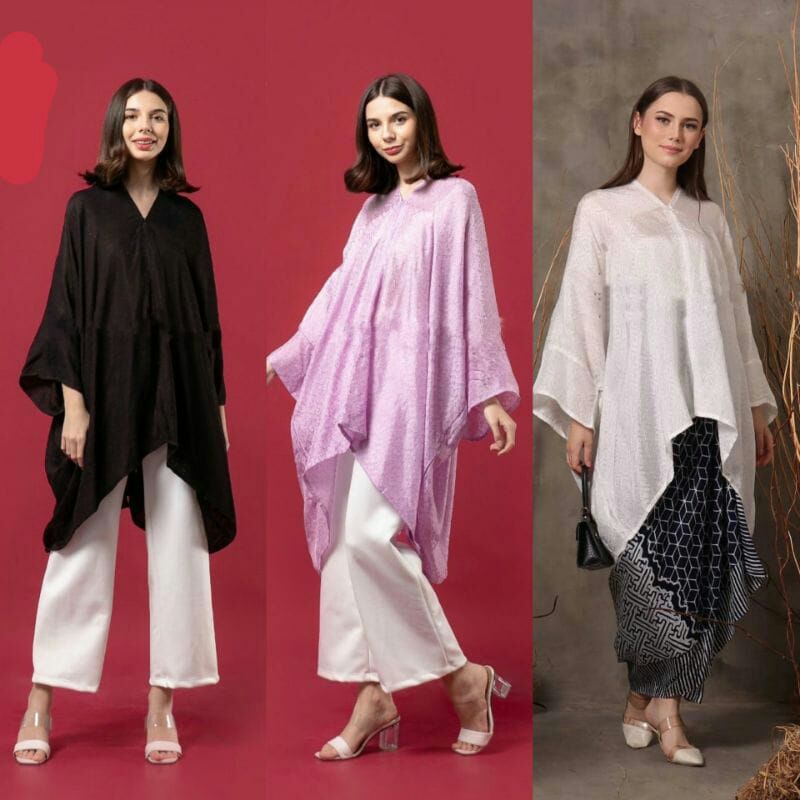 Kaftan Tunik Viscose