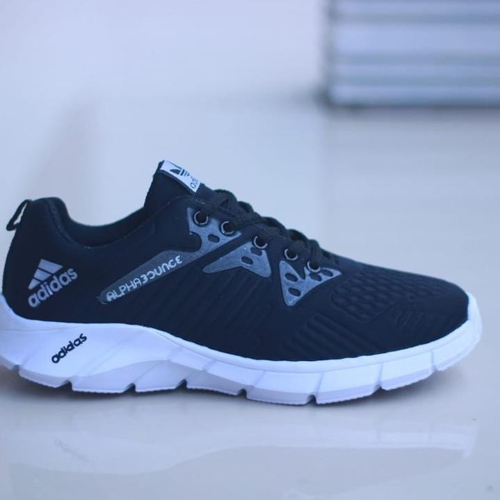 R~E~A~D~Y MC99 SEPATU ADIDAS ALPHABOUNCHE SNEAKERS ADIDAS PRIA WANITA SIZE 39-43 Ⓔ㊔ | Shopee Indonesia
