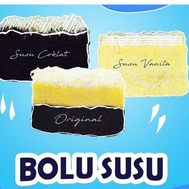 

Bolu Susu Lembang