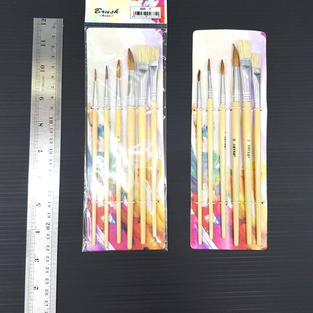 

Kuas Lukis Brush BR 1 JOYKO