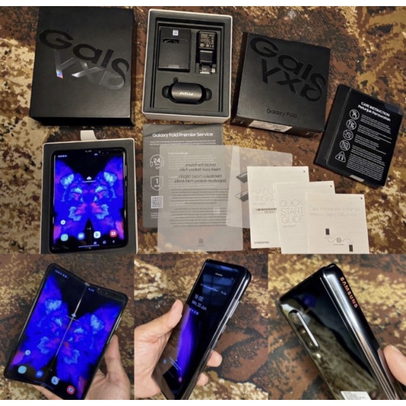 Samsung Galaxy Z Fold 1