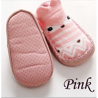 SEPATU PREWALKER / SEPATU  BAYI / LUCU MOTIF BINATANG /SANDAL BAYI