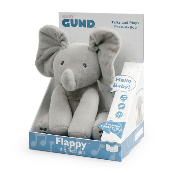 elephant toy do your ears hang low