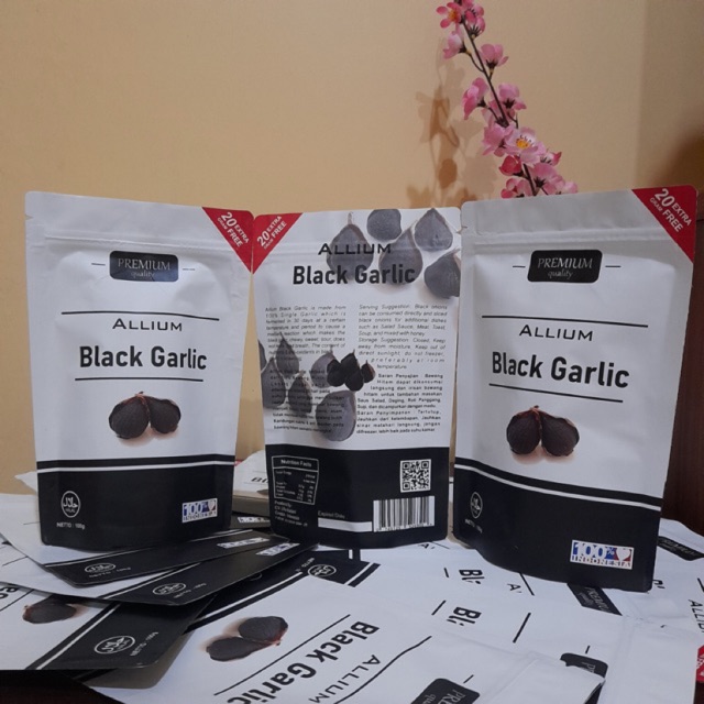 

Blackgarlic-Allium