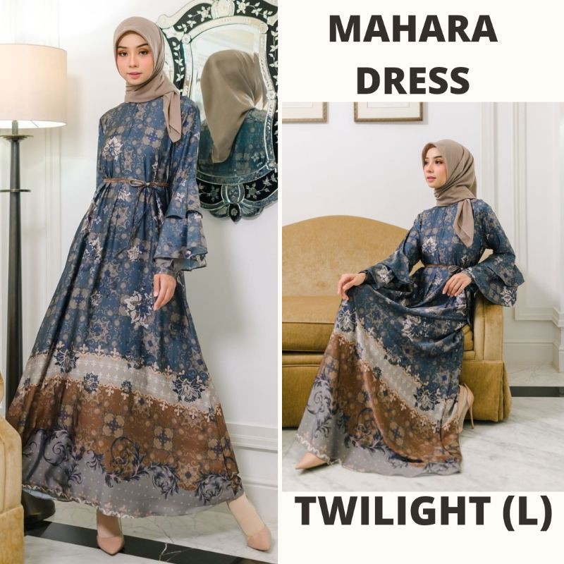 MAHARA DRESS BY DIANA RESTU