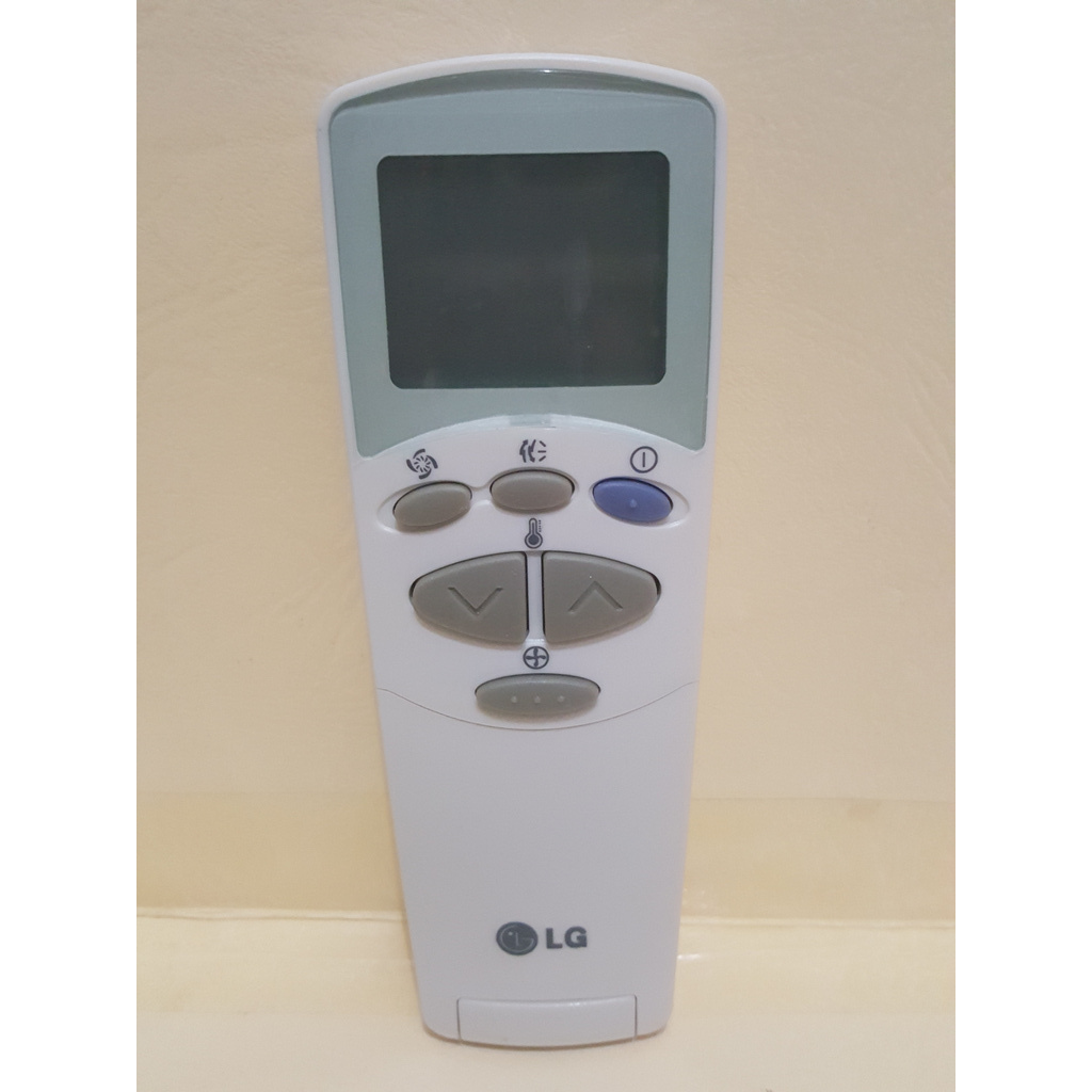 REMOTE AC LG PLASMA 6711A20077U ORIGINAL ASLI