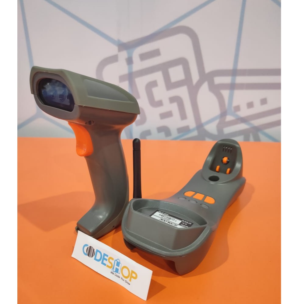 BARCODE SCANNER SCANLOGIC CS 3290 SCAN WIRELESS IMAGER 2D