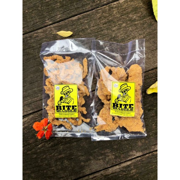 

Kulit usus crispy