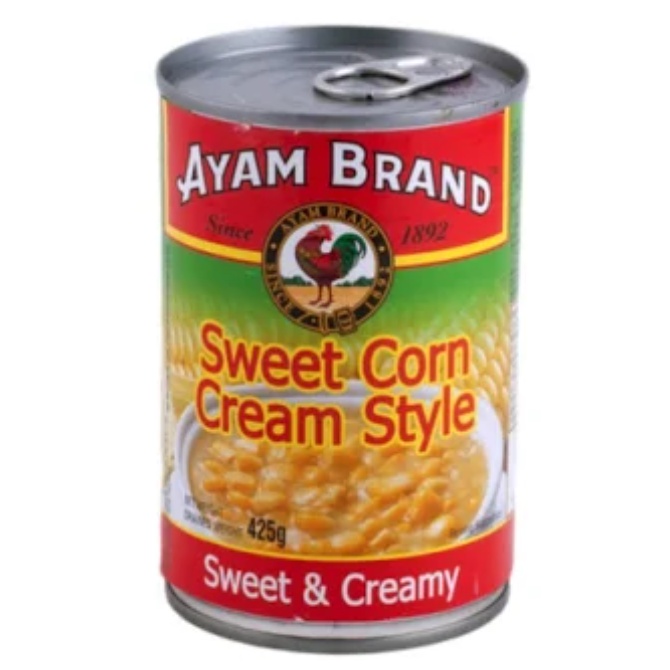 

Ayam Brand Krim Jagung Manis 425g