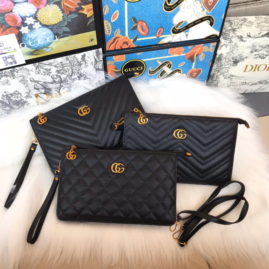 gucci sling pouch