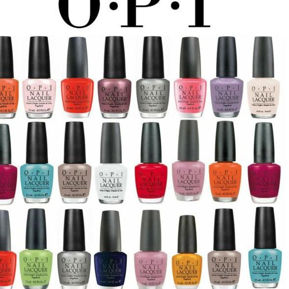 where is opi nail polish sold