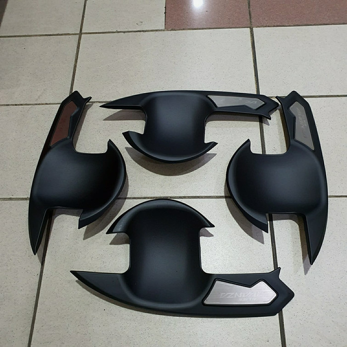 Outer handle pintu TOYOTA ALL NEW AVANZA 2012 sampai 2018 hitam doff 2017 2016 2015 2014 2013