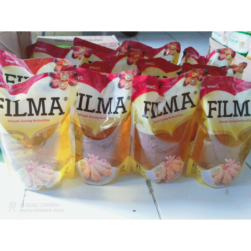 

Filma minyak goreng 2 liter