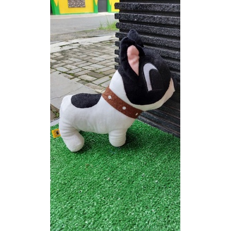 Boneka Guguk Anjing Pancoat