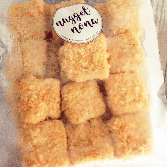 

Nugget ayam