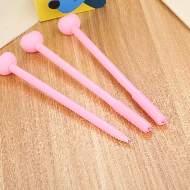 

Discon now⭐ COD 1 LUSIN PULPEN GEL MOTIF HATI LUCU IMUT / BOLPEN GEL KARAKTER HATI PP150 ..,,.,,.,