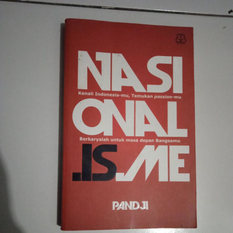 NASIONALISME-PANDJI PRAGIWAKSONO