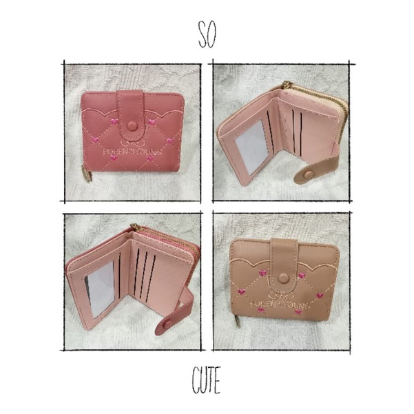 Dompet mini/dompet koin/dompet kartu/dompet kecil/dompet real picture/dompet ready/sendal murah SEND