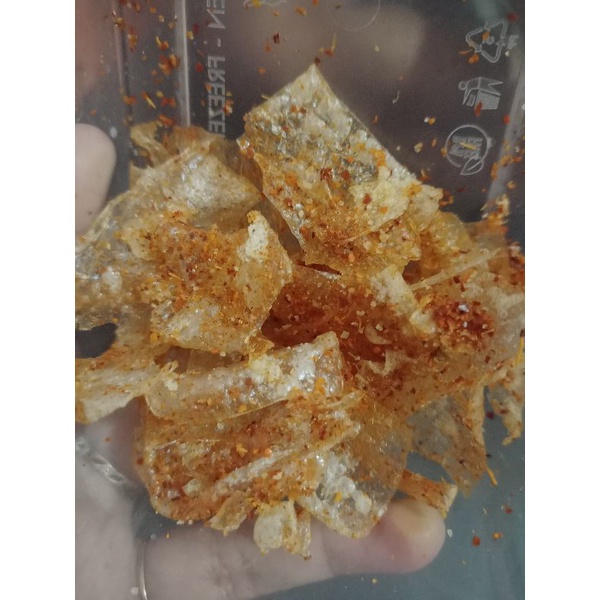 

keripik kaca Kendal / kripca