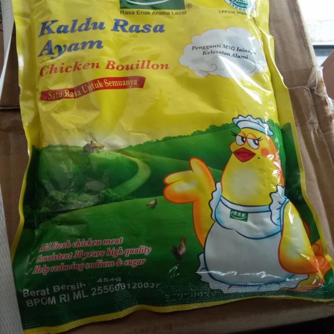 

:::::::] Kaldu jamur Totole VEGAN FOOD 400gr