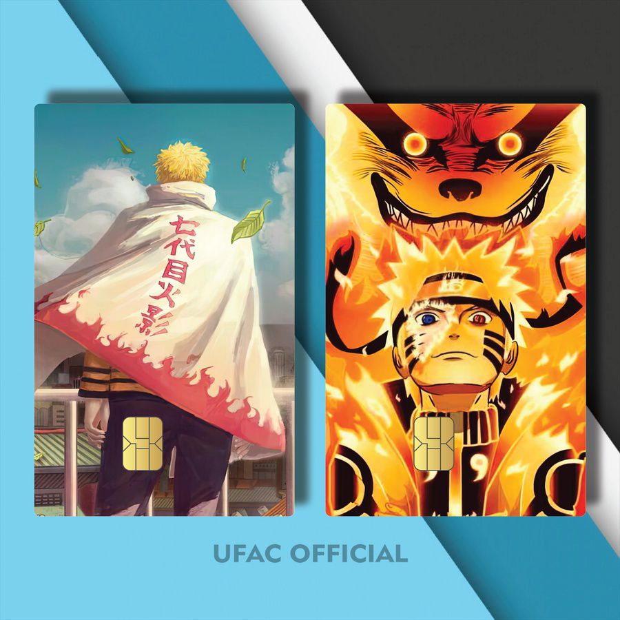 21-28 CASING KARTU GAMBAR NARUTO SHIPPUDEN KEREN YXVUX/SMEWJ/ STICKER FLAZZ CUSTOM ANIME GAMBAR NARU