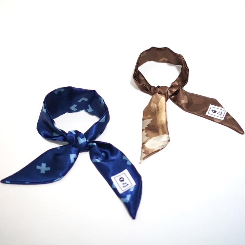 The Twilly | Baju Syal Scarf Aksesoris Anjing Kucing