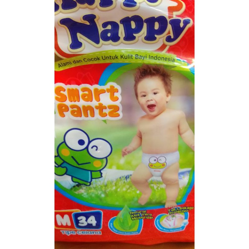 Happy Nappy M34