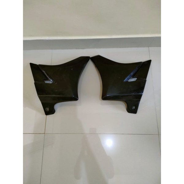 shroud kupingan tangki cover tangki ninja r original