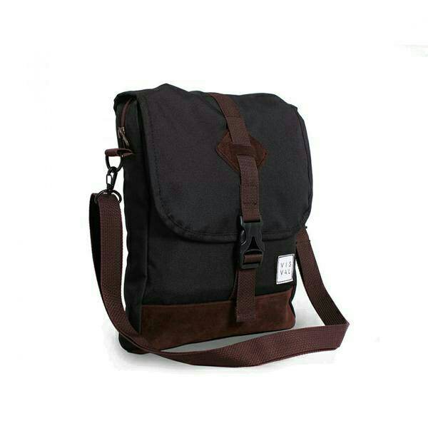 [ FREE ONGKIR ] Tas Selempang | Slingbag Visval Echo Original