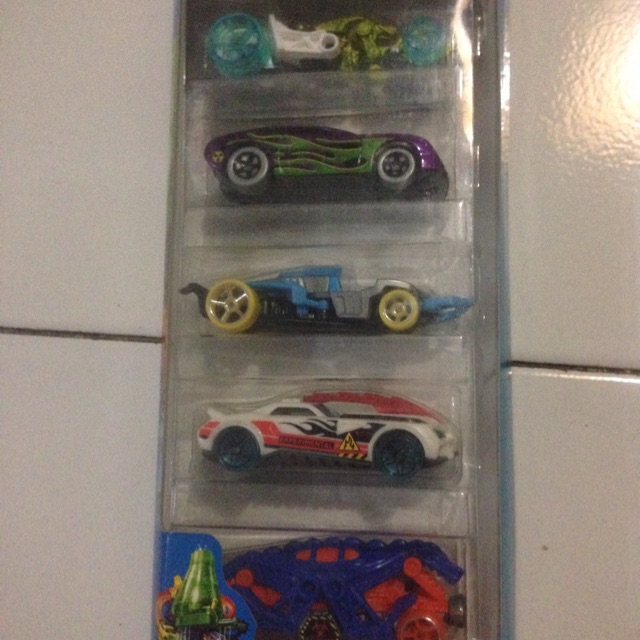 HOT Wheels GiftPack Langka