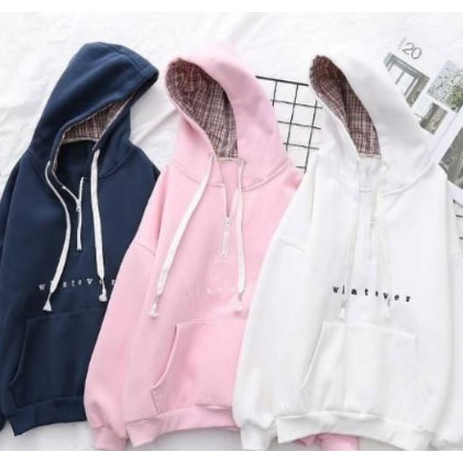 hoodie ala korea