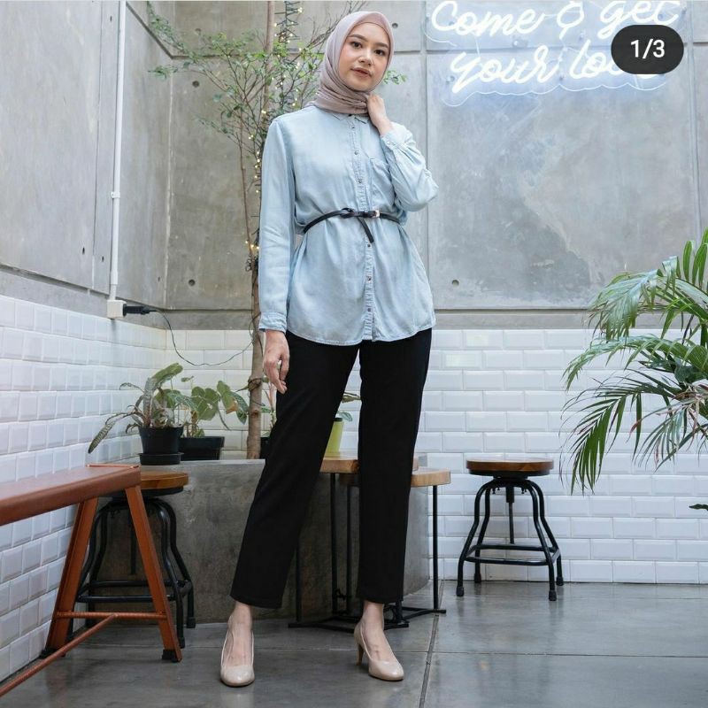 Fura Pants by Diana Restu