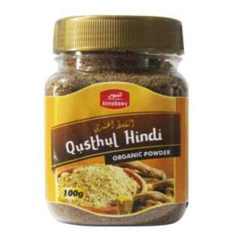 Qusthul hindi extrak  serbuk 100 gram premium