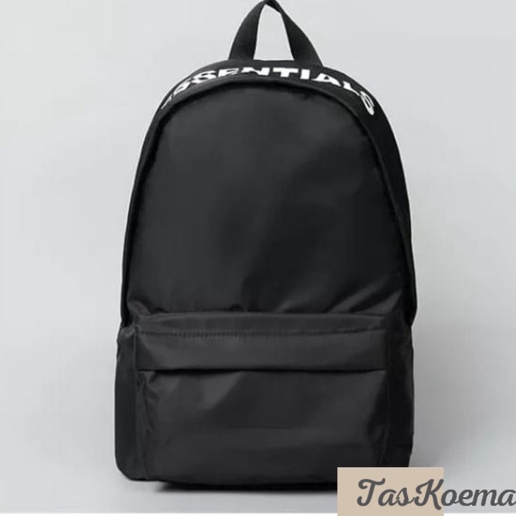 Ransel Anak Perempuan Perguruan Tinggi Imut Tas Buku Laptop Pelajar Nilon Ransel Anak Laki-laki