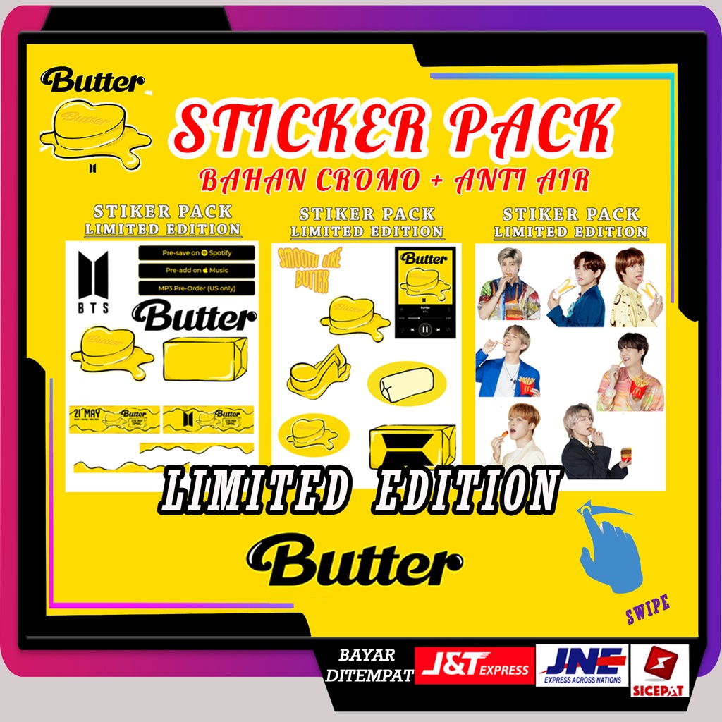 

Sticker pack sticker cromo sticker dekor stiker murah sticker pack