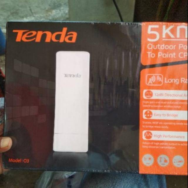 Tenda 03 v2.