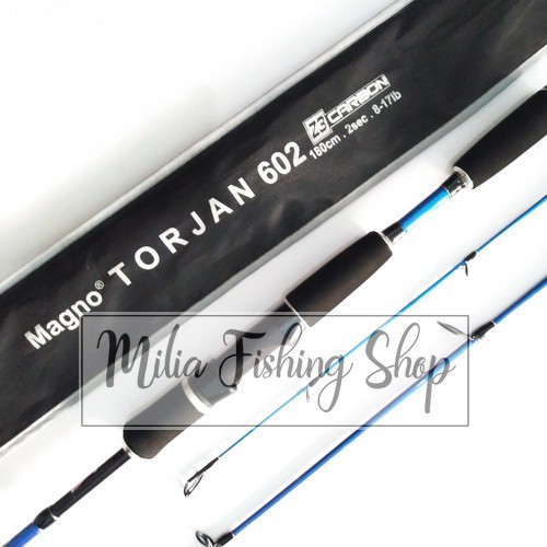 Joran Sambung Magno Torjan 602