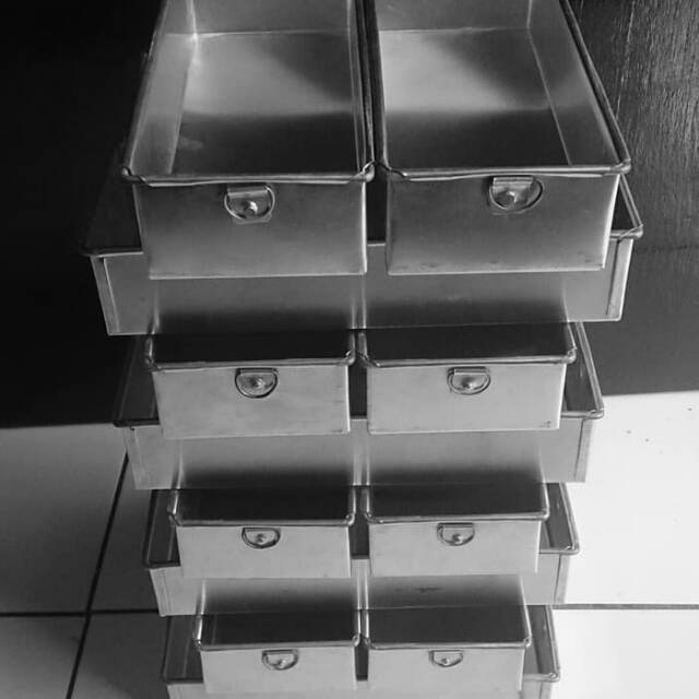 Loyang browies,bolu Custom 24x12x5