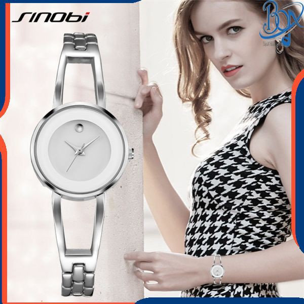 SINOBI S9711 ORIGINAL Jam Tangan Wanita SINOBI Analog