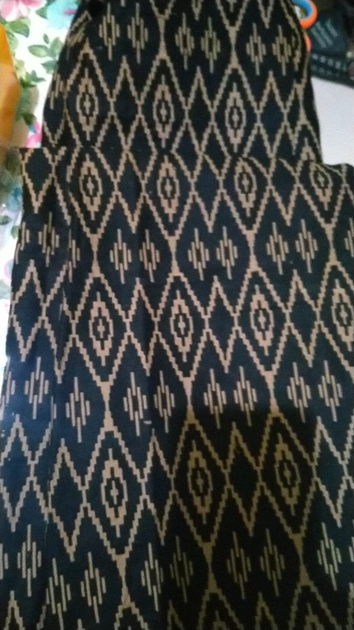 Maura Couple - Sania Ruffle Batik Couple Ori Ndoro Jowi Dnt Garansi Termurah Shopee