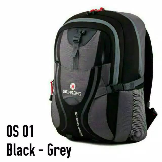 Tas punggung Gear bag outdoor series Best seller