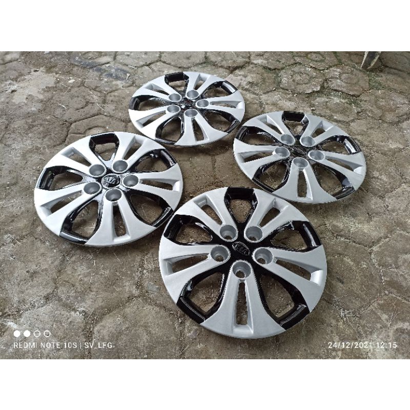 Wildop KIA ring 14, 15 fiber