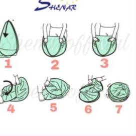 JEUQ KELAMBU BAYI MUSIK SERIES 3 in 1 DENGAN KASUR DAN BANTAL/TUDUNG BAYI , SHENAR «