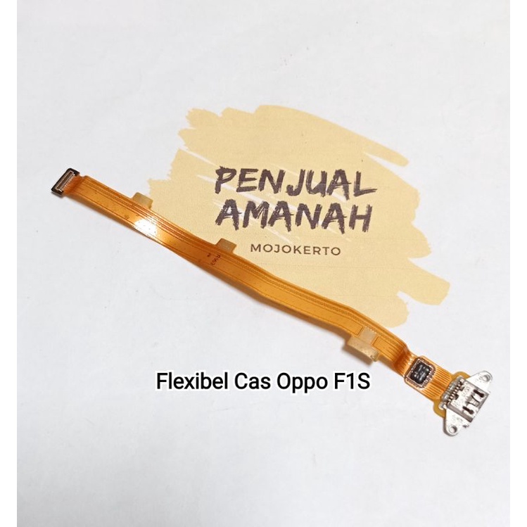 flexibel cash oppo f1s second original
